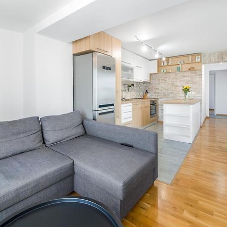 Exclusive Apartment Studentski Grad Sofia Exterior photo