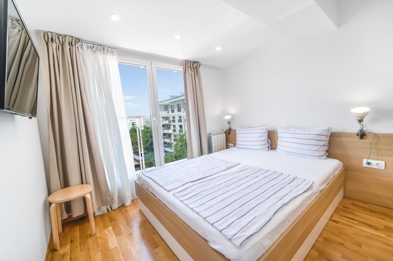 Exclusive Apartment Studentski Grad Sofia Exterior photo